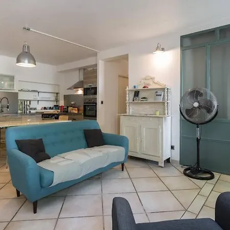 Appartement La Tuilerie Violès