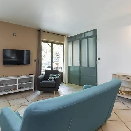 Appartement Les De Grand Pere Jules Violès