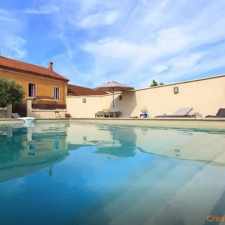 Les De Grand Pere Jules Appartement Violès